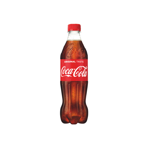 Coca Cola fles image
