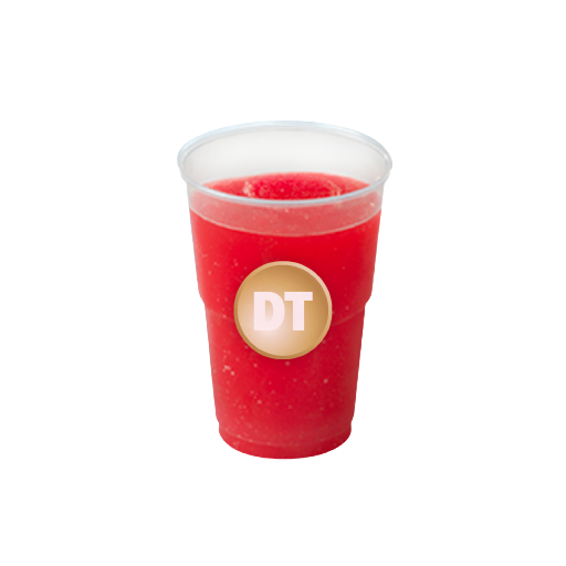 Slush Puppie ROOD Klein image