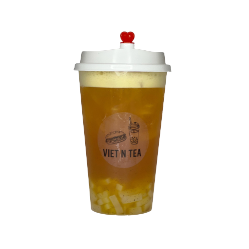 Passion Fruit Fruit Tea image