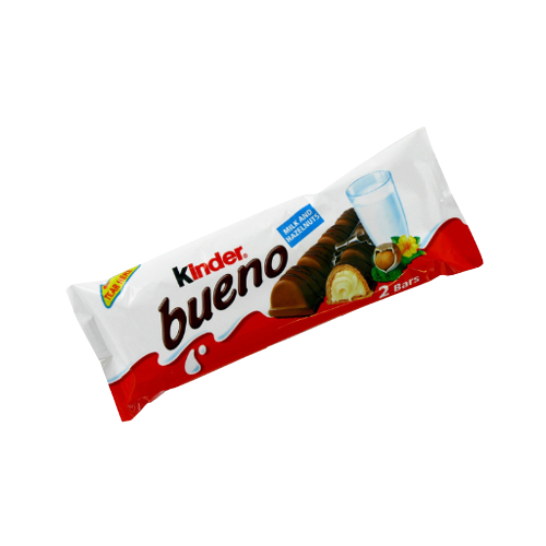 Kinder Bueno Chocolate Bar image
