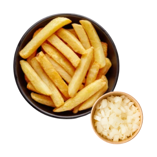 Friet Oorlog image