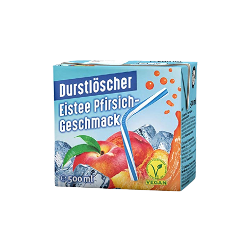 Durstlösher Pfirsich 0,5 image