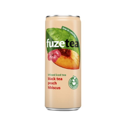 Fuze Tea Peach image