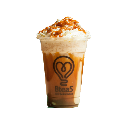 Caramel Frubbleccino image