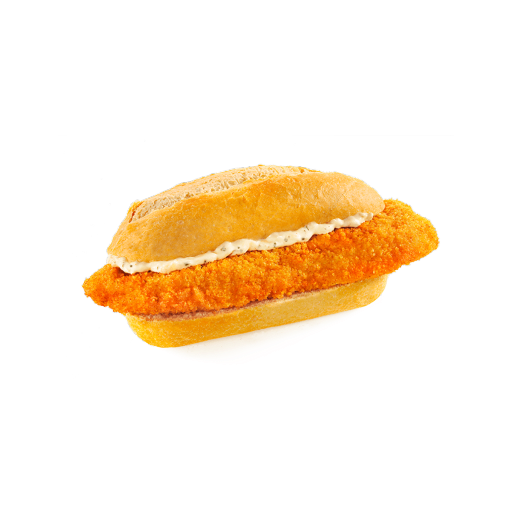 Backfisch Brötchen image