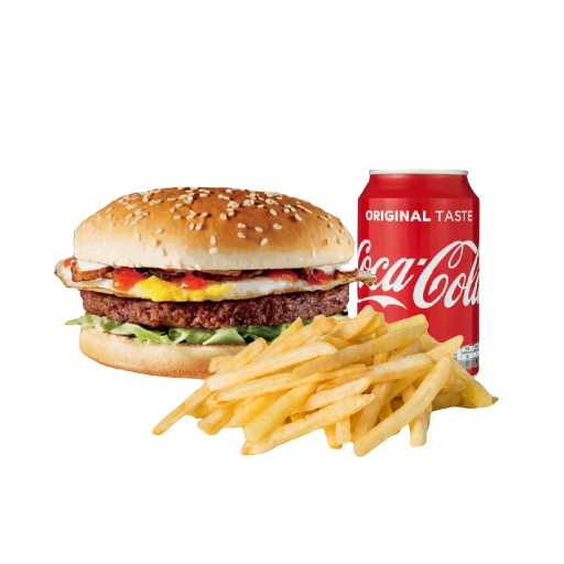 Burger DEAL image