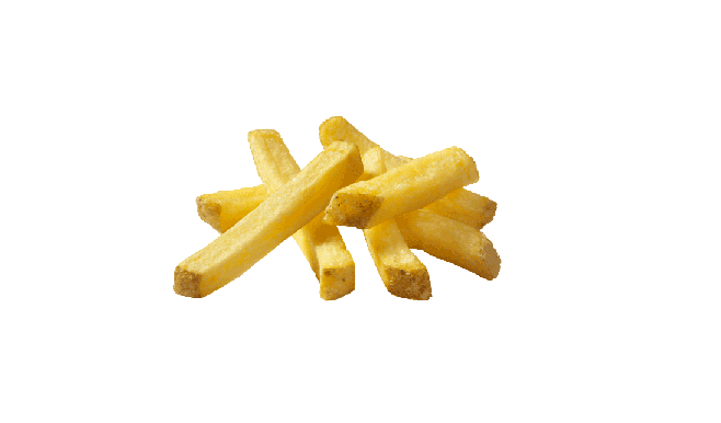 Pommes zum selbst Backen image