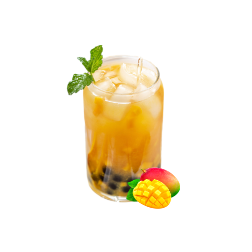 Mango Fruit Tea image