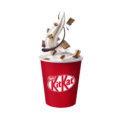 Twins Flurry | KitKat image