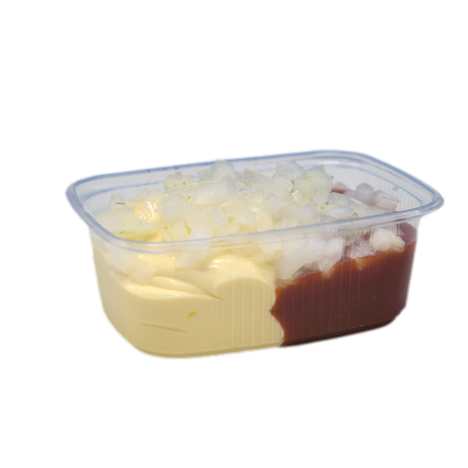 Special saus curry image
