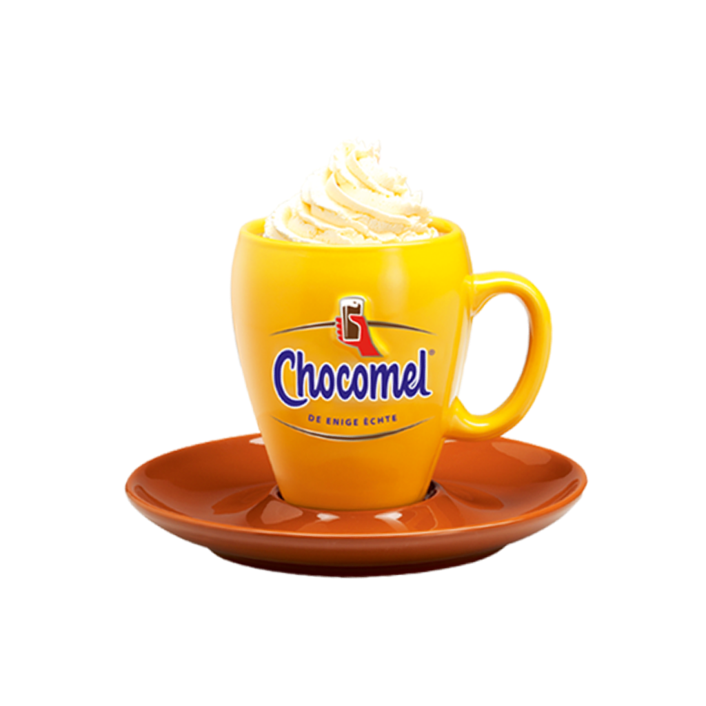 Warme Chocomel image