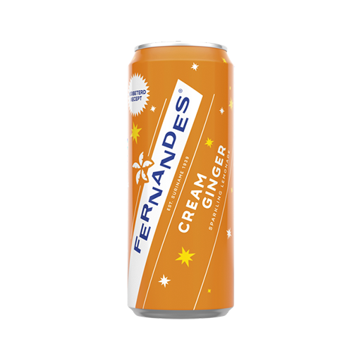 Fernandes Cream Ginger image