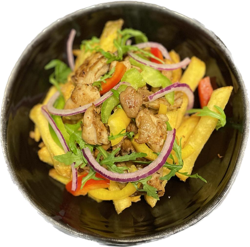 Loaded Sweet Chilli Chicken image