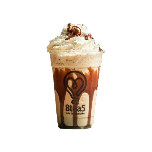 Hazelnut Frubbleccino image