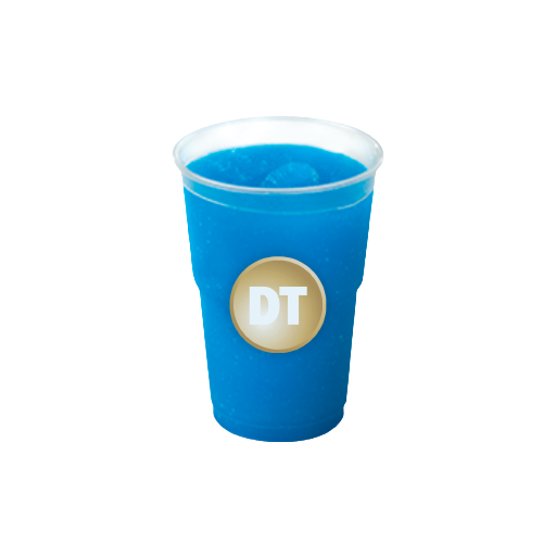 Slush Puppie BLAUW Klein image