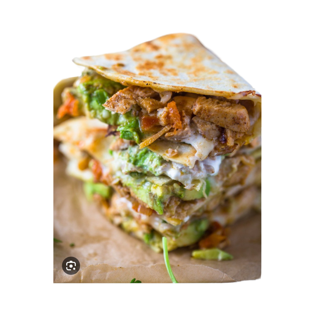 Quesadilla Guac Chicken image