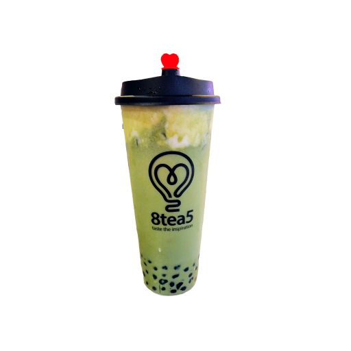 Matcha Snow Storm image