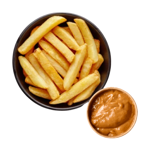 Friet Satésaus image