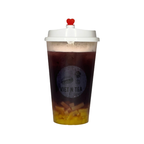 Blueberry Fruit Tea image