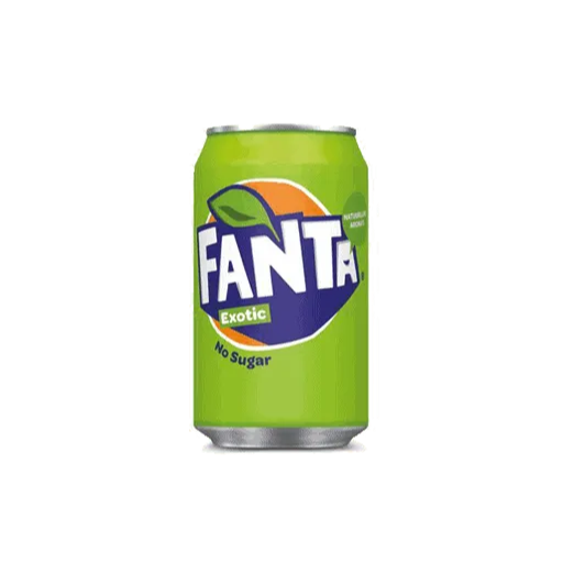 Fanta Exotic image