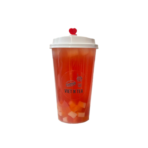 Cherry Fruit Tea image