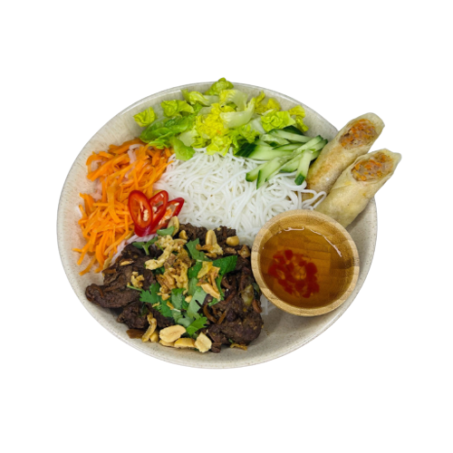 Black Angus Salad Bowl image