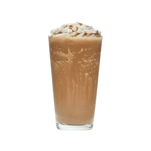 Iced frappé image