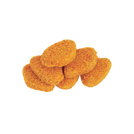 Chicken nuggets 12 stuks image
