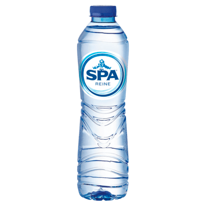 Spa blauw image