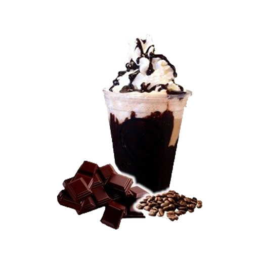 Mocha Frubbleccino image