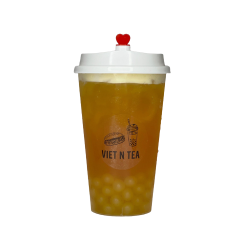 Pineapple Fruit Tea image