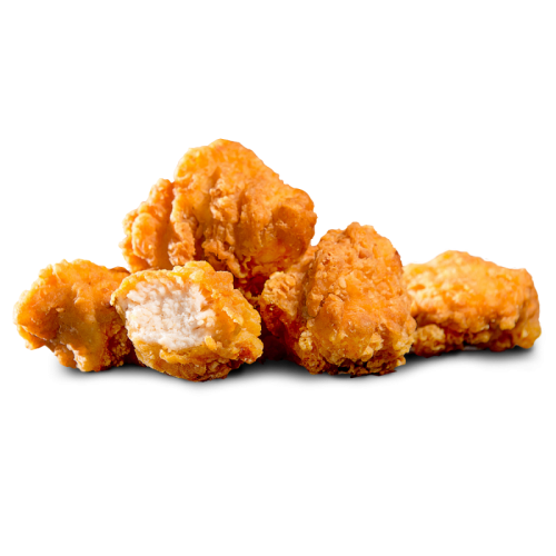Chicken bites image
