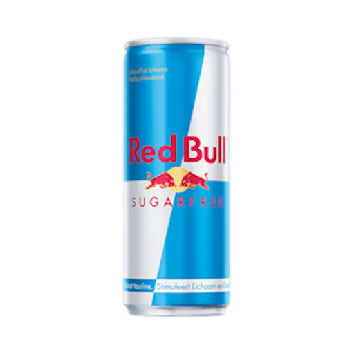 Redbull Sugarfree image
