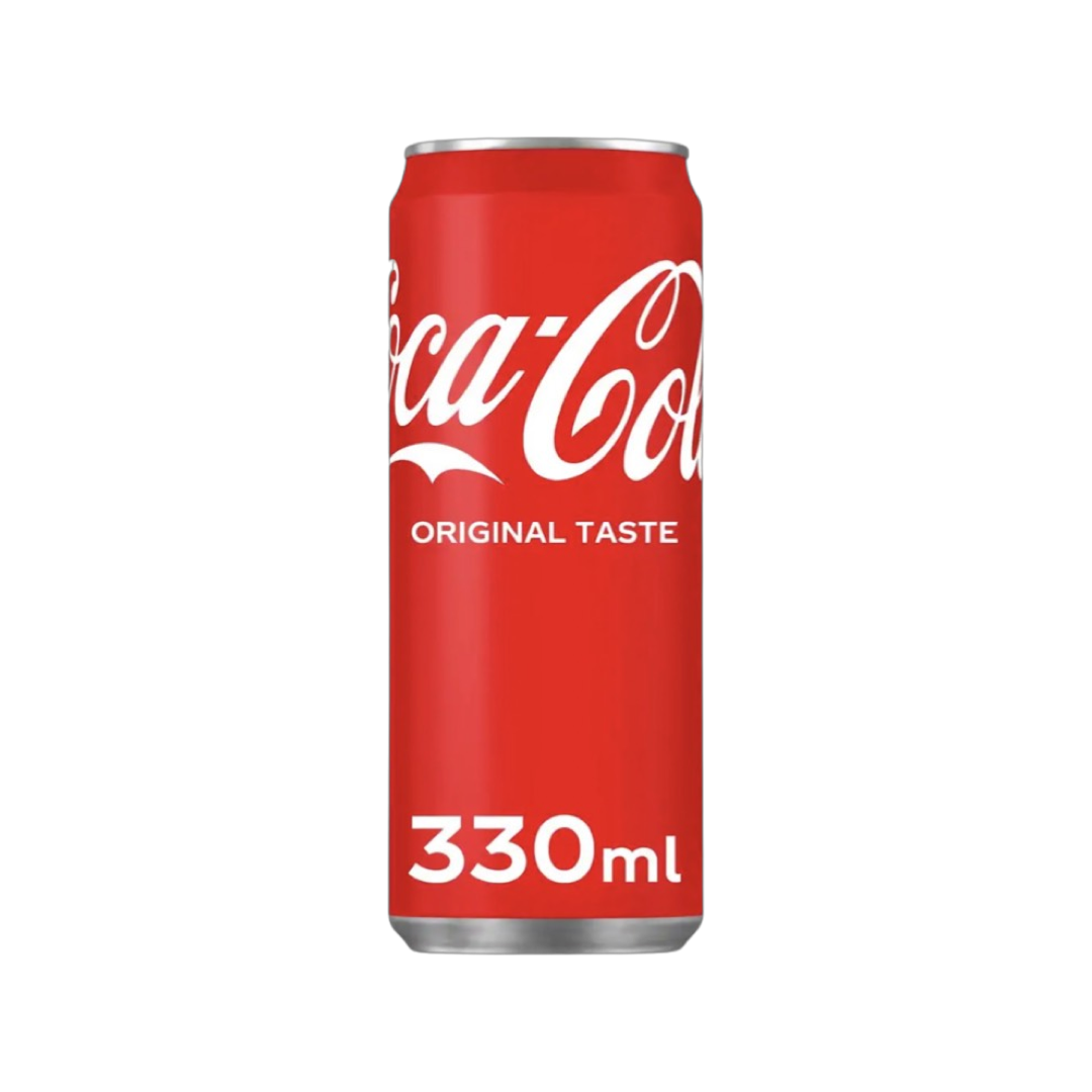Coca Cola 330ml image