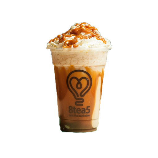 Caramel Chai Latte image