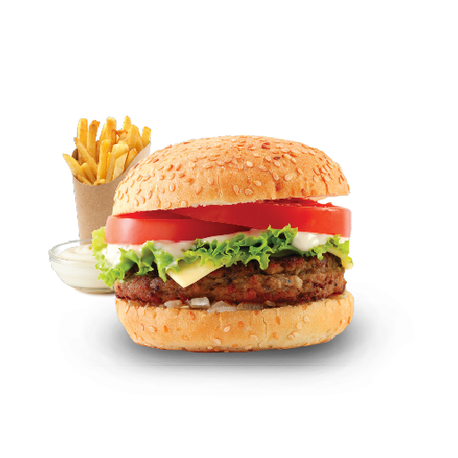 Hamburger MENU image