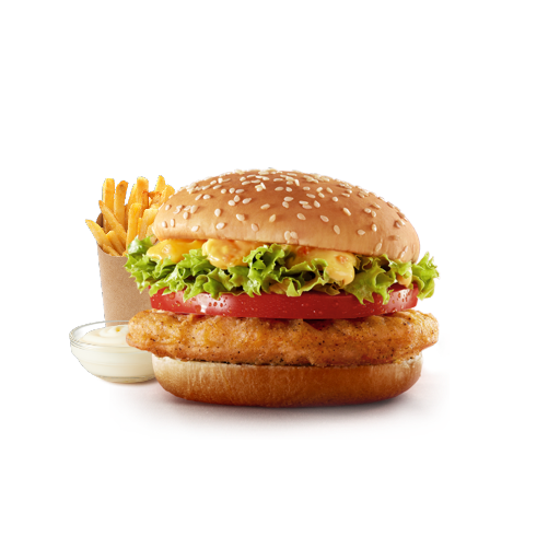 Kipburger MENU image