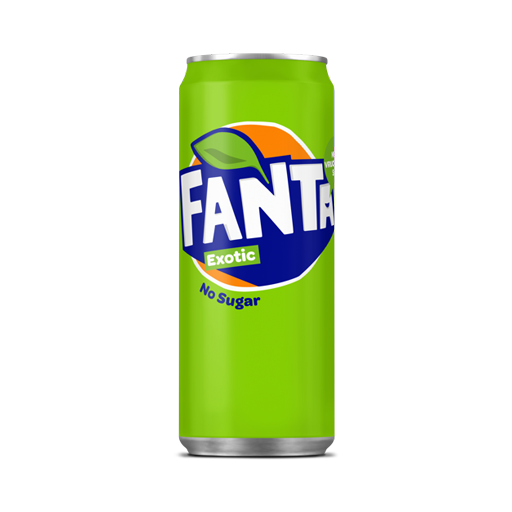 Fanta exotic image