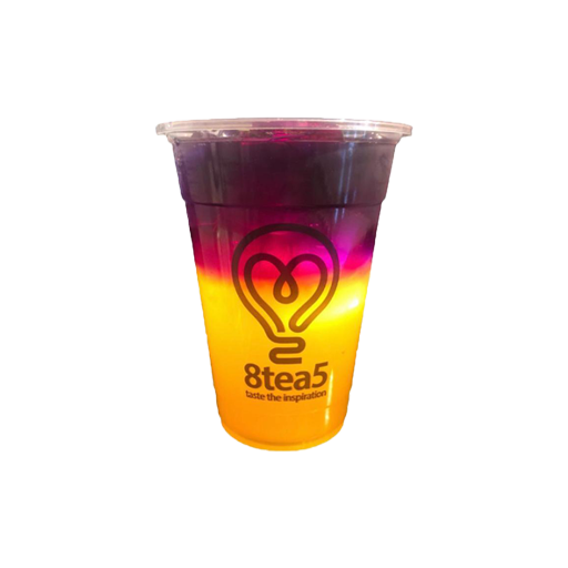 Galaxy Bubble Tea image