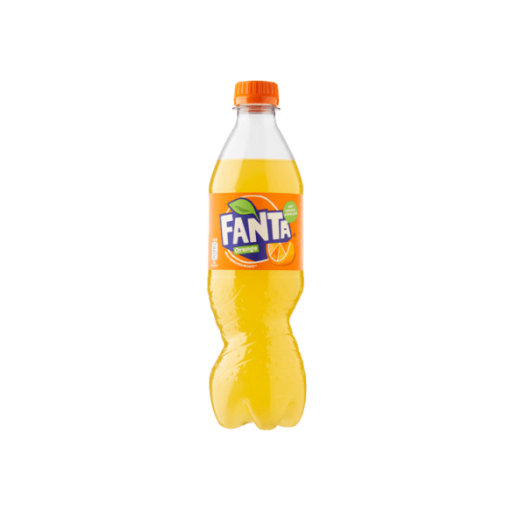 Fanta fles image