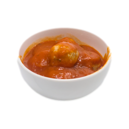 Balletjes in tomatensaus image