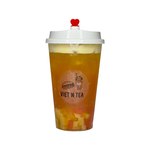 Mango Fruit Tea image
