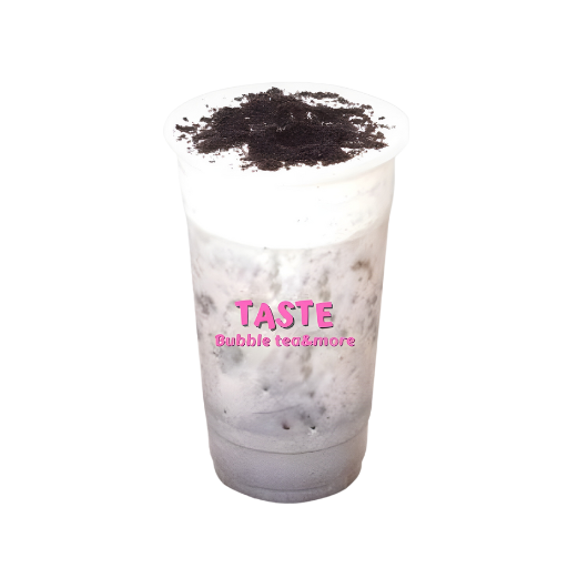 Oreo milk tea image