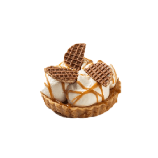 Stroopwafel Gebak image