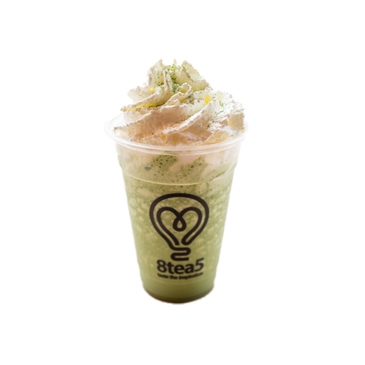 Matcha Frappé image