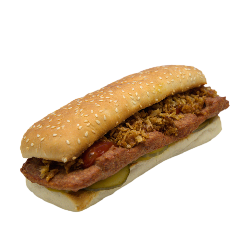 Bicky Rib Burger image