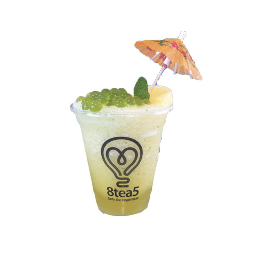 Pineapple Mojito image