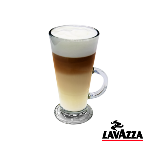 Latte Macchiato Met Smaak image
