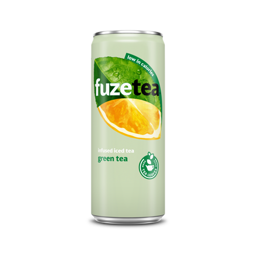 Fuze Tea Green Tea image