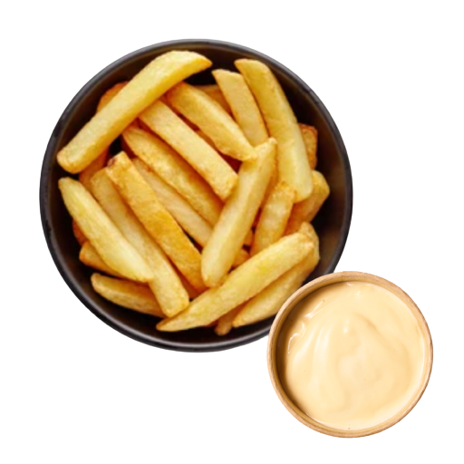 Friet Mayonaise image
